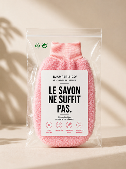 DJAMPER Exfoliant