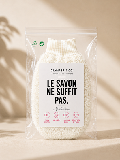 DJAMPER Exfoliant