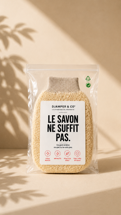 DJAMPER Exfoliant