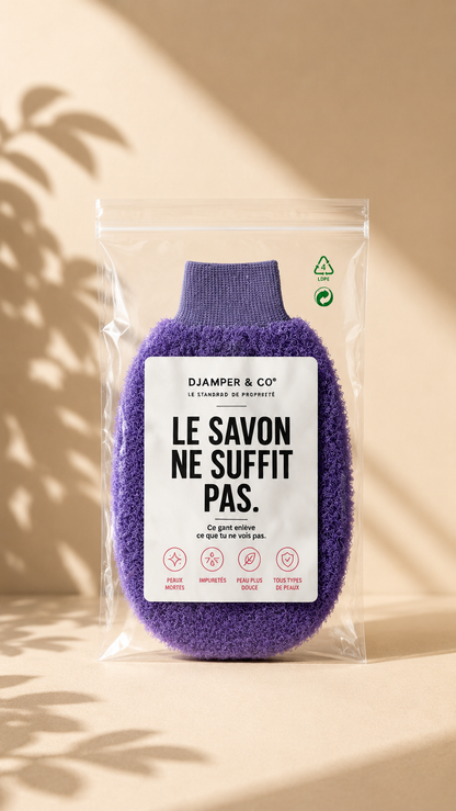 DJAMPER Exfoliant